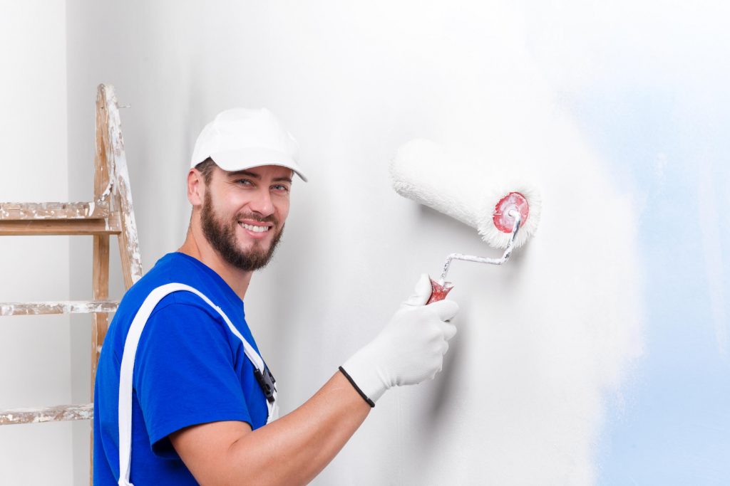Painting contractor in Spartanburg, SC Painting contractor