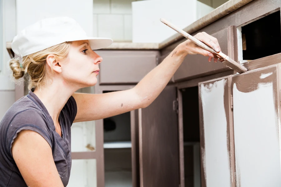 Benefits Of Kitchen Cabinet Painting For A Fresh Look Spartanburg, SC Benefits Of Kitchen Cabinet Painting For A Fresh Look Spartanburg, SC