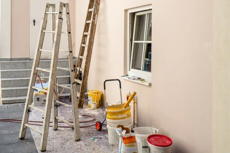 Preparing Your Home For Exterior Painting Spartanburg, SC Preparing Your Home For Exterior Painting Spartanburg, SC