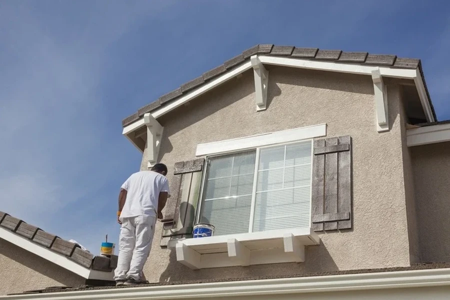 Preparing Your Home For Exterior Painting in Spartanburg, SC Preparing Your Home For Exterior Painting in Spartanburg, SC
